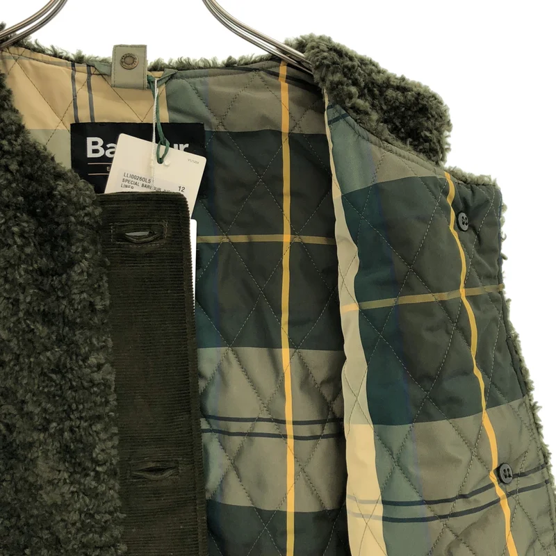 Barbour / バブアー | Judie ベスト 252LLI0026 | 12 | レディース