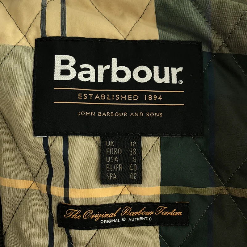 Barbour / バブアー | Judie ベスト 252LLI0026 | 12 | レディース