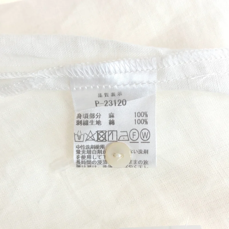 PORTER DES BOUTONS / ポルテデブトン | レーススリーブシャツ |