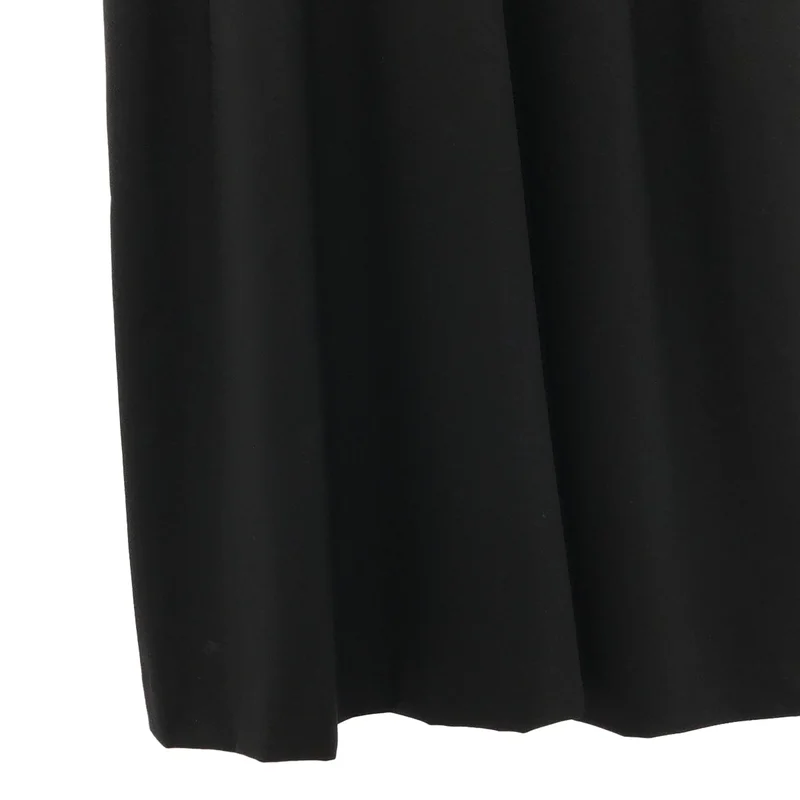 COMME des GARCONS / コムデギャルソン | 2020AW | プリーツ切替 ウールギャバジン ジャンパースカート | S | レディース