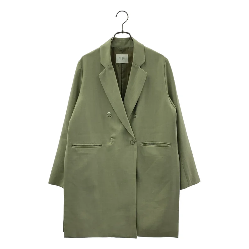 AMERI / アメリ | RING DOT BUTTON JACKET ジャケット | F | レディース