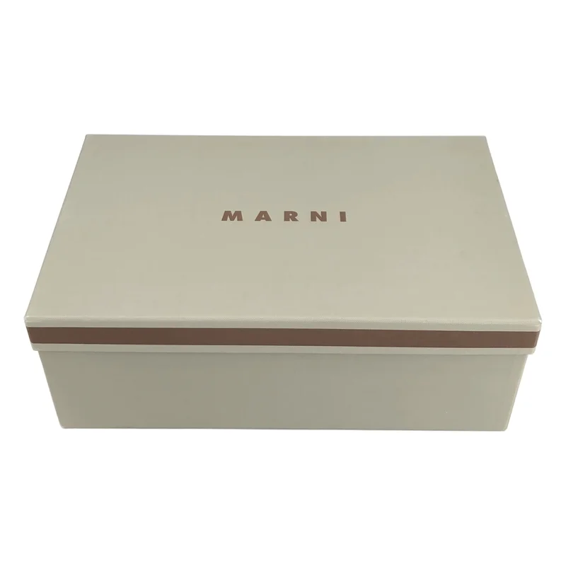 MARNI / マルニ | ストラップ プラットフォームサンダル | 36 | レディース