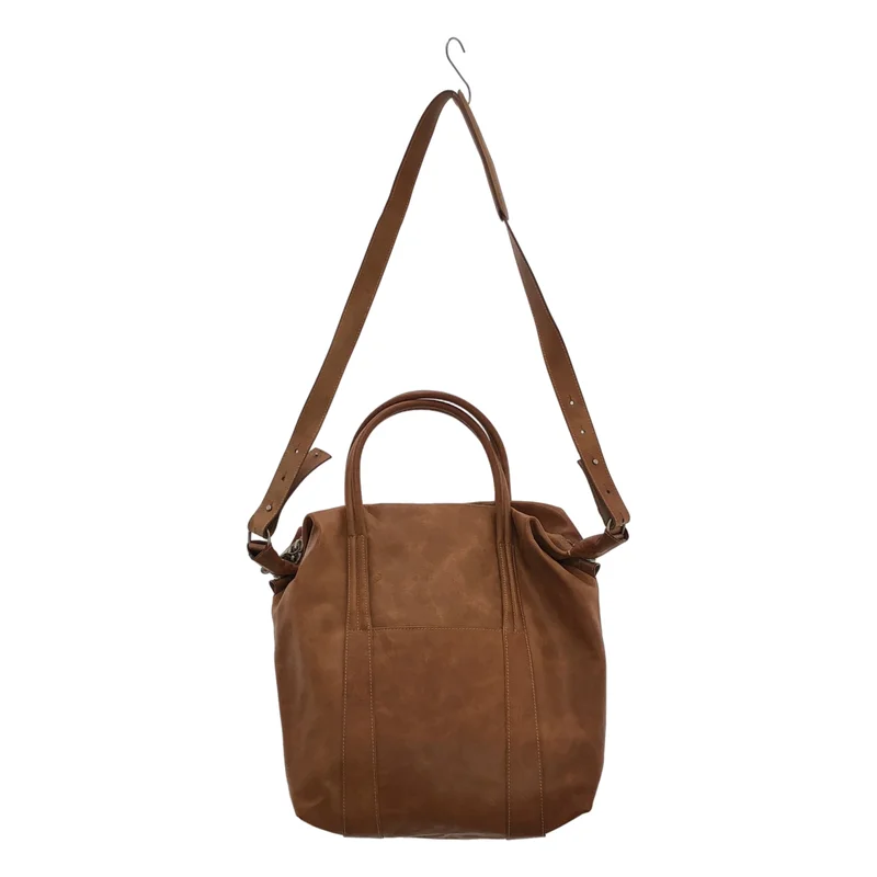 Maison Martin Margiela / メゾンマルタンマルジェラ | 2014AW | レザー 2way セーラーバッグ |