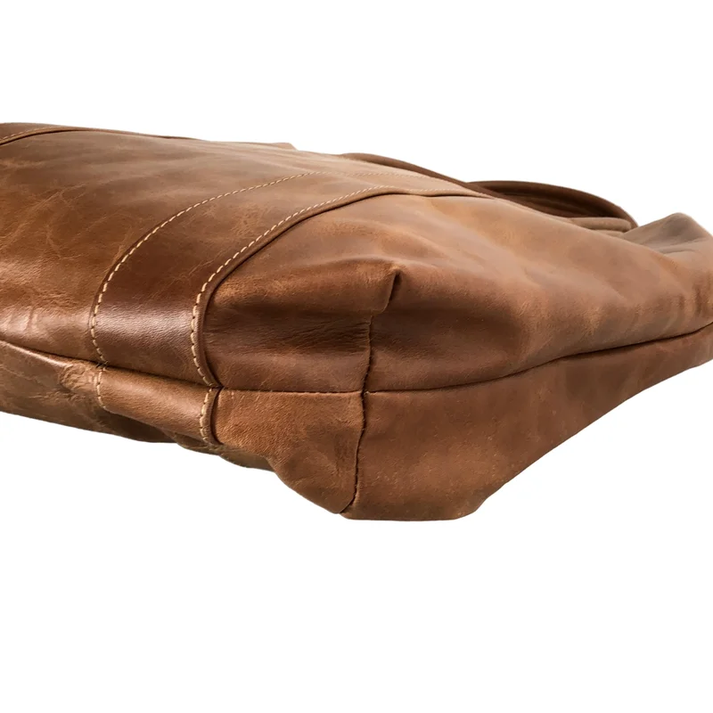 Maison Martin Margiela / メゾンマルタンマルジェラ | 2014AW | レザー 2way セーラーバッグ |