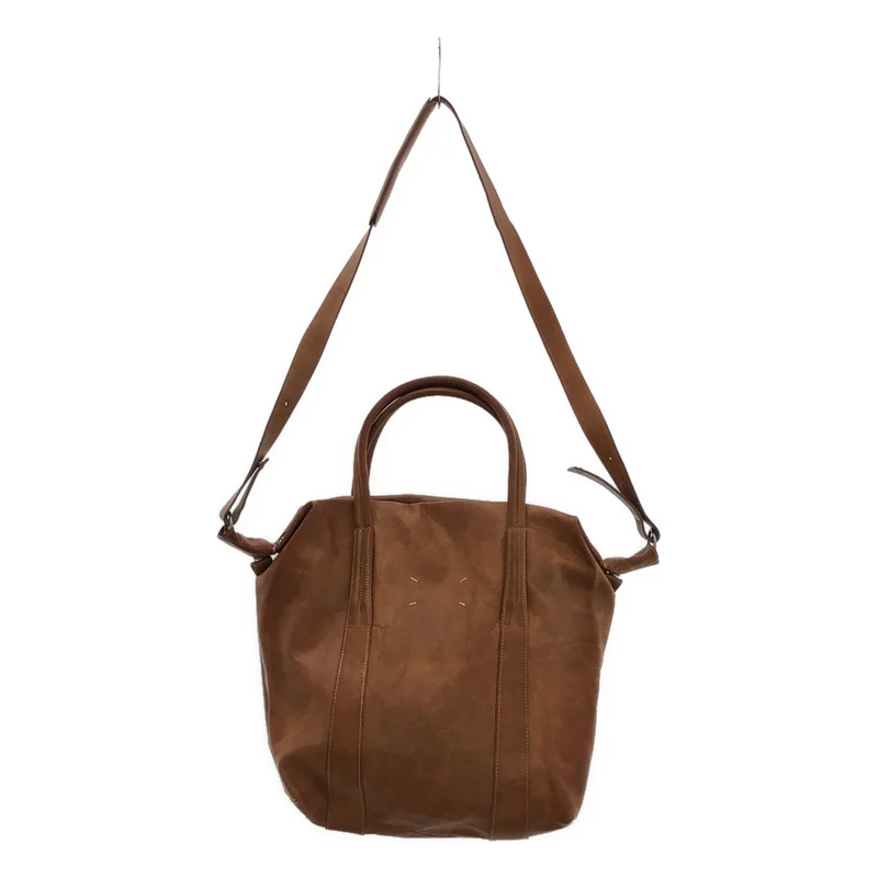 Maison Martin Margiela / メゾンマルタンマルジェラ | 2014AW | レザー 2way セーラーバッグ |