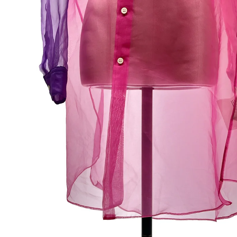 COMME des GARCONS / Comme des Garçons | 2025SS | Polyester Sheer
