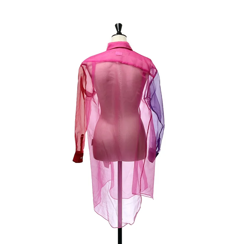 COMME des GARCONS / Comme des Garçons | 2025SS | Polyester Sheer