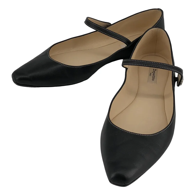 repetto / レペット | パオロ レザー パンプス | 37 | レディース