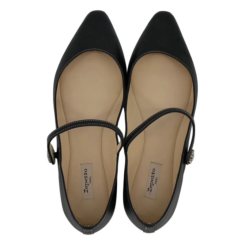 repetto / レペット | パオロ レザー パンプス | 37 | レディース