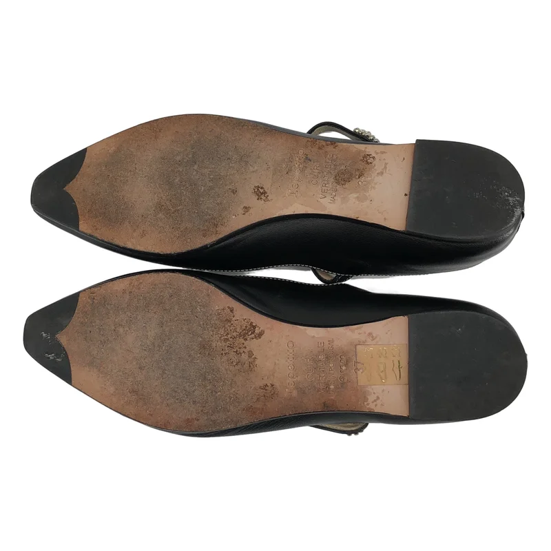repetto / レペット | パオロ レザー パンプス | 37 | レディース