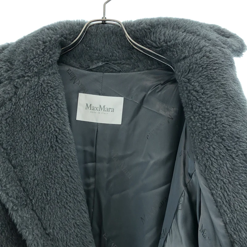 Max Mara / マックスマーラ | TEDDY1 テディベア アイコン ロング