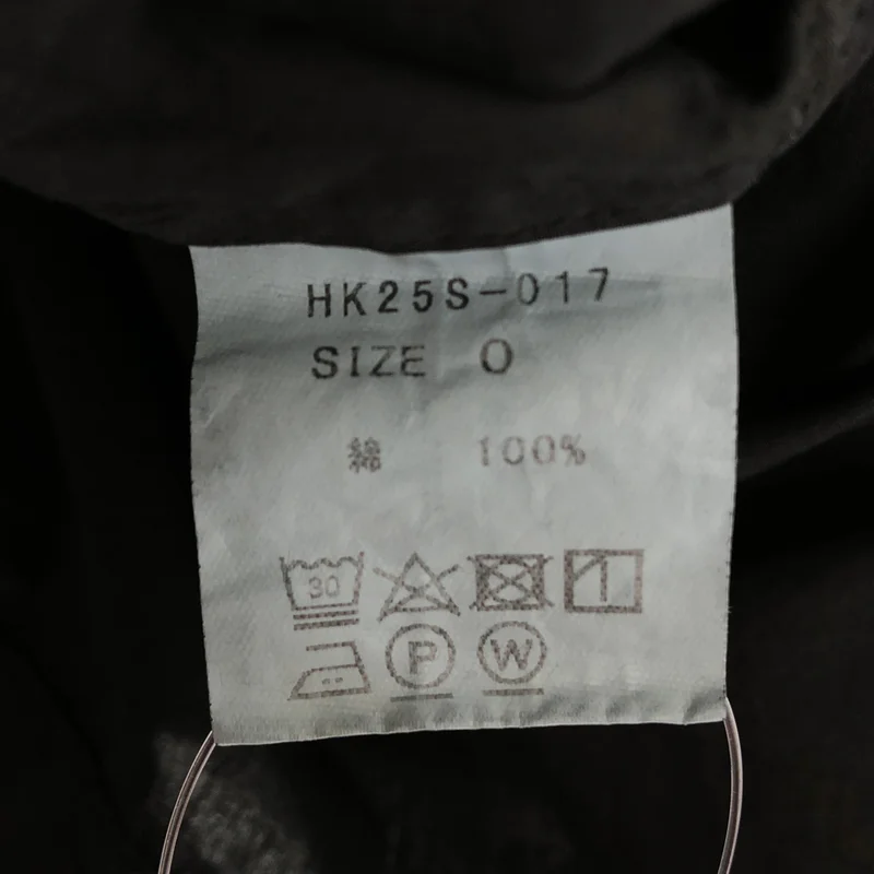 holk / ホーク | シャツ_半袖 HK25S-017 | 0 | レディース