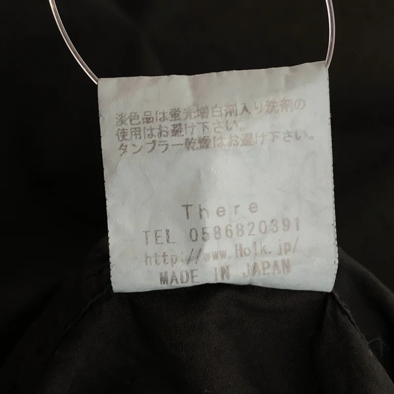 holk / ホーク | シャツ_半袖 HK25S-017 | 0 | レディース