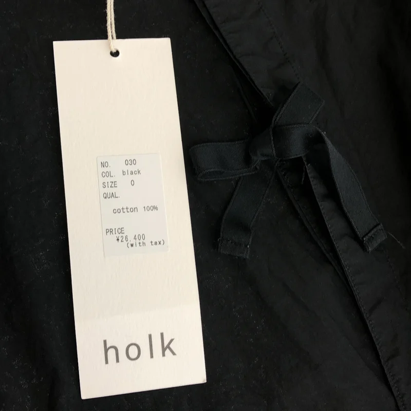 holk / ホーク | シャツ_半袖 HK25S-017 | 0 | レディース