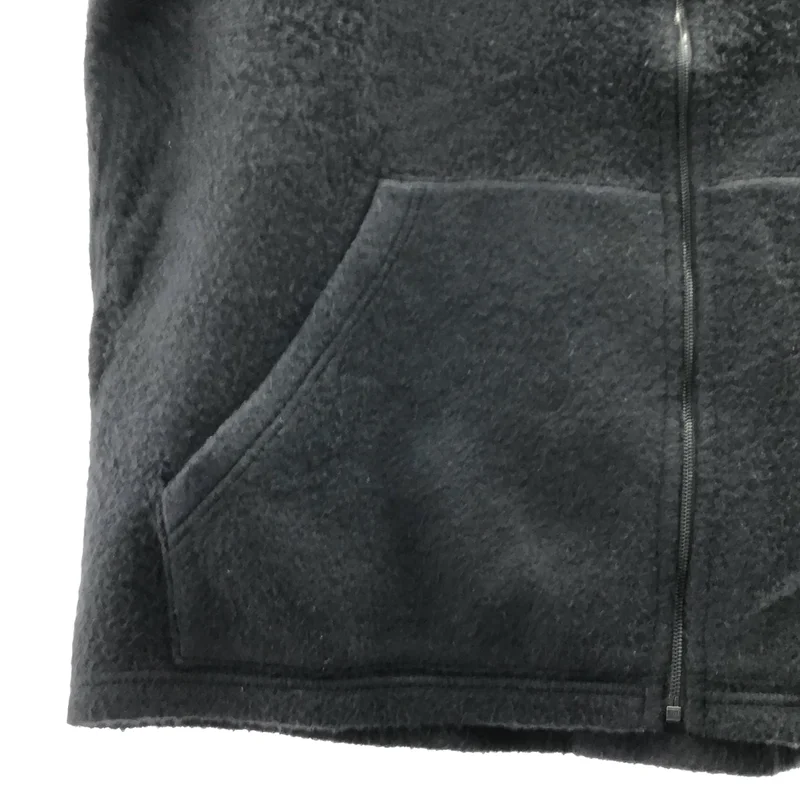 COMOLI / コモリ | 2020AW | シルクフリース ベスト | 1 | メンズ
