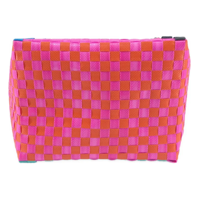 MARNI / マルニ | FLOWER CAFE PICNIC BAG / フラワーカフェ ピクニック カゴ トートバッグ |