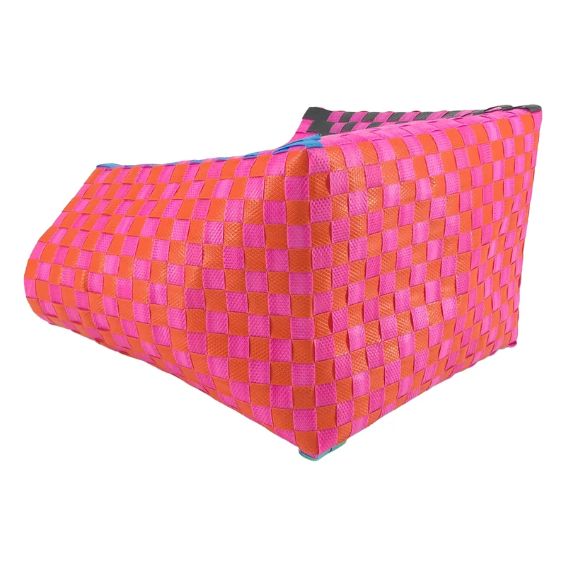 MARNI / マルニ | FLOWER CAFE PICNIC BAG / フラワーカフェ ピクニック カゴ トートバッグ |
