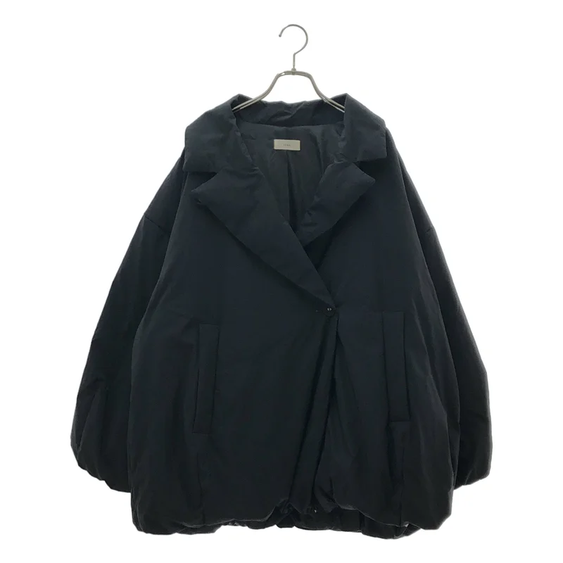 IENA / イエナ | 2025AW | ARTIROSA 撥水テイラーコクーンダウンジャケット | 38 | レディース