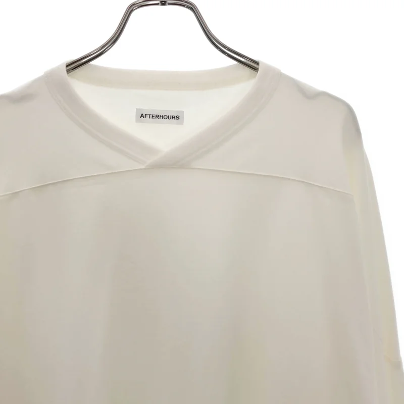 AFTER HOURS / アフターアワーズ | GAME SHIRT ロングスリーブ Tシャツ | 3(F) | メンズ