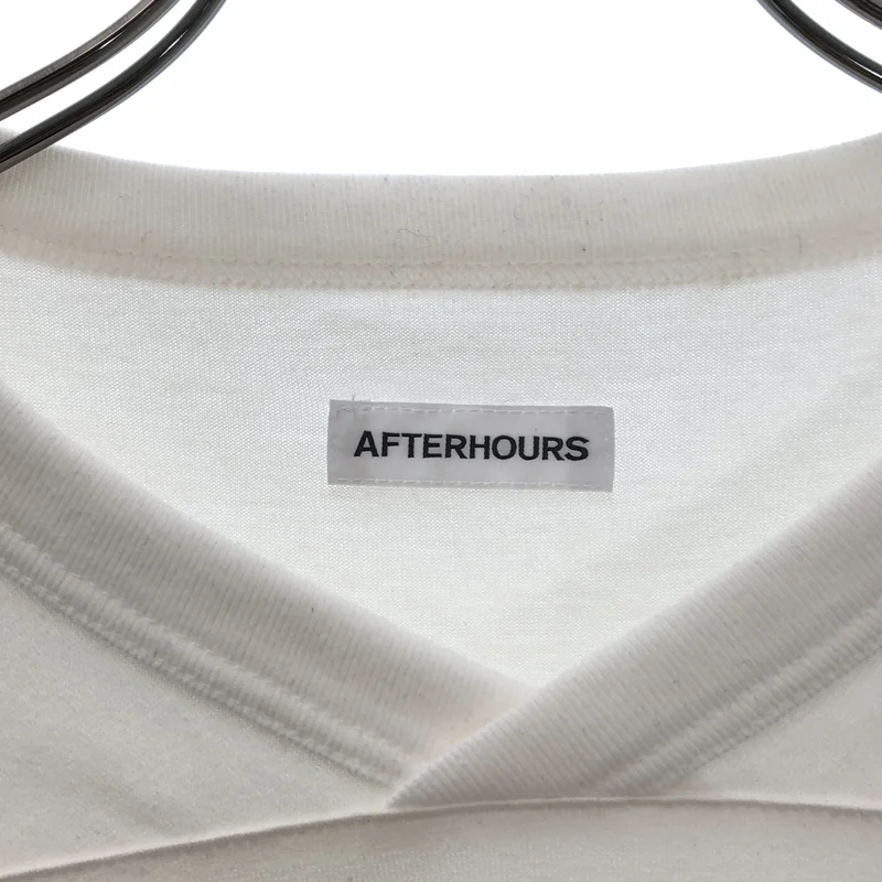 AFTER HOURS / アフターアワーズ | GAME SHIRT ロングスリーブ Tシャツ | 3(F) | メンズ