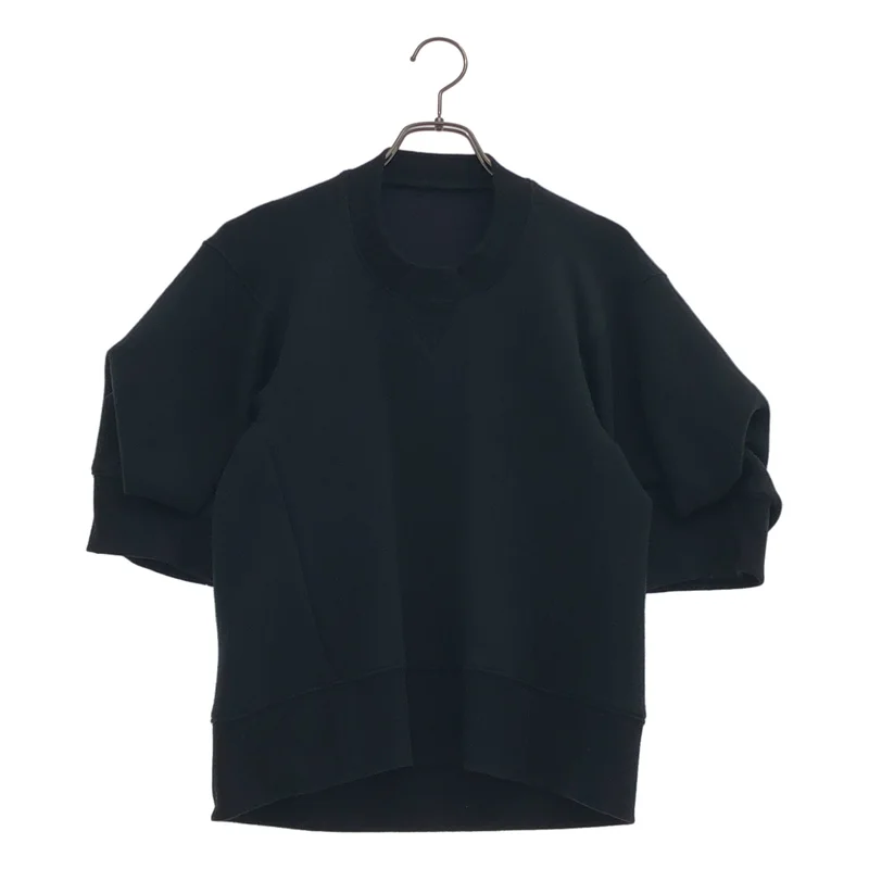 sacai / サカイ | 2023SS | Sponge Sweat Pullover / スポンジスウェット プルオーバー | 38 | レディース
