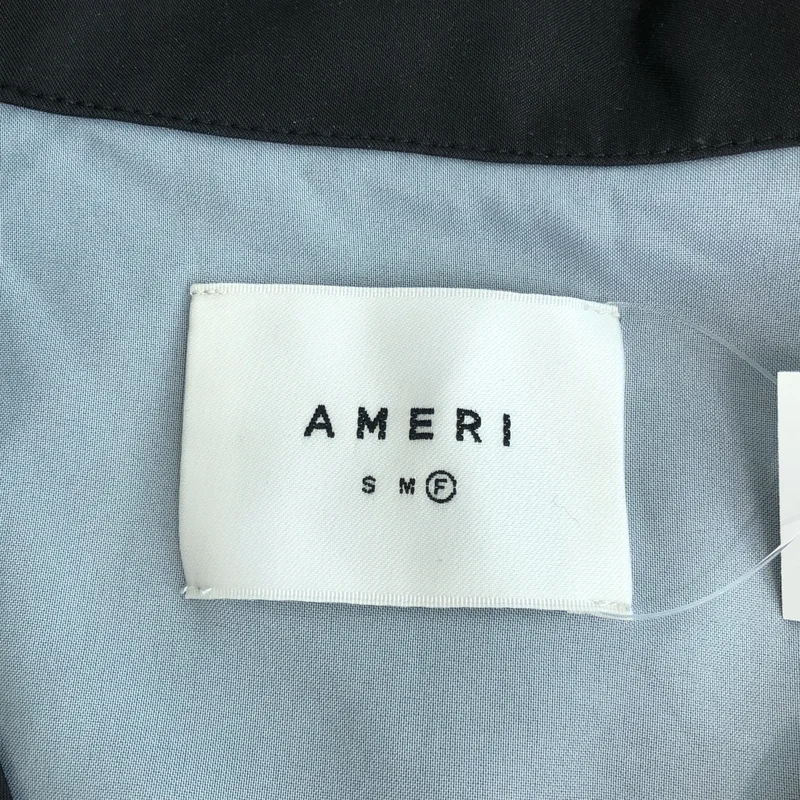 AMERI / アメリ | ルームウェア セットアップ / オープンカラーシャツ / イージーパンツ | F | レディース