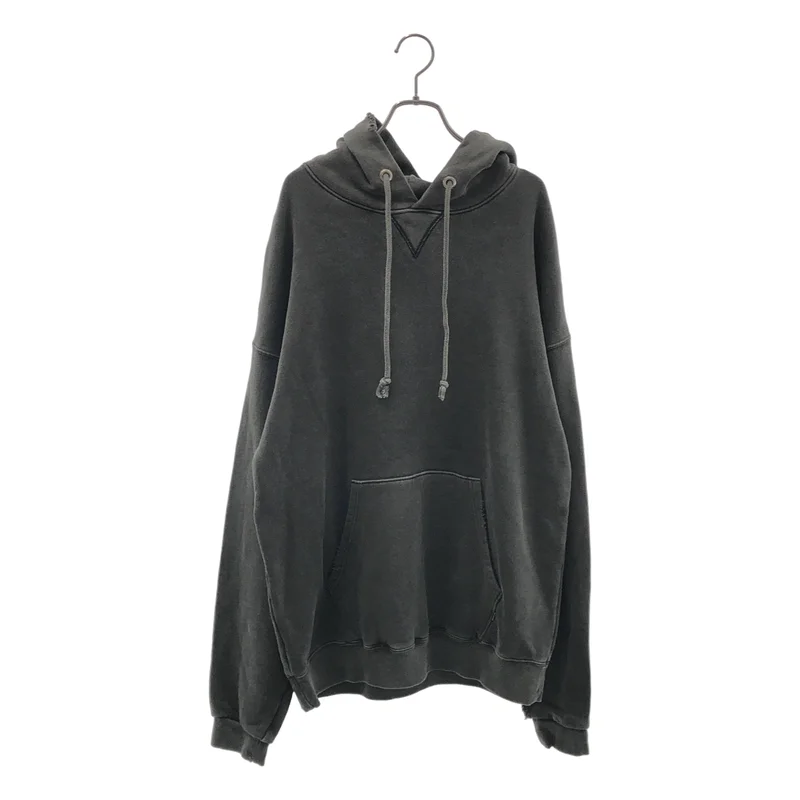 OVY / オヴィー | Pigment Damage Processing Hoodie ダメージ加工