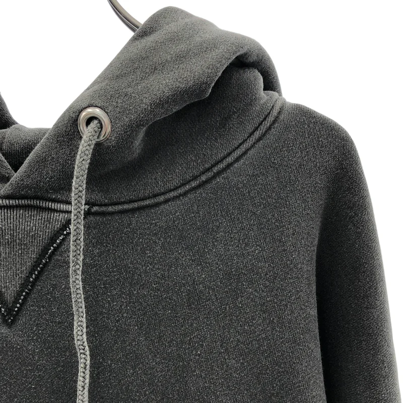 OVY / オヴィー | Pigment Damage Processing Hoodie ダメージ加工