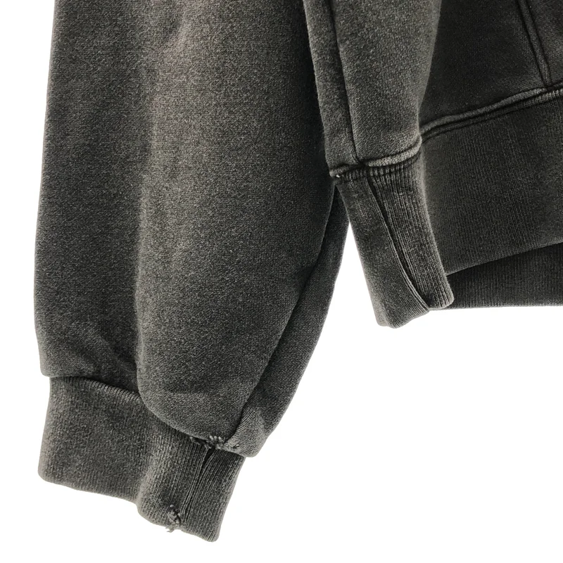 OVY / オヴィー | Pigment Damage Processing Hoodie ダメージ加工