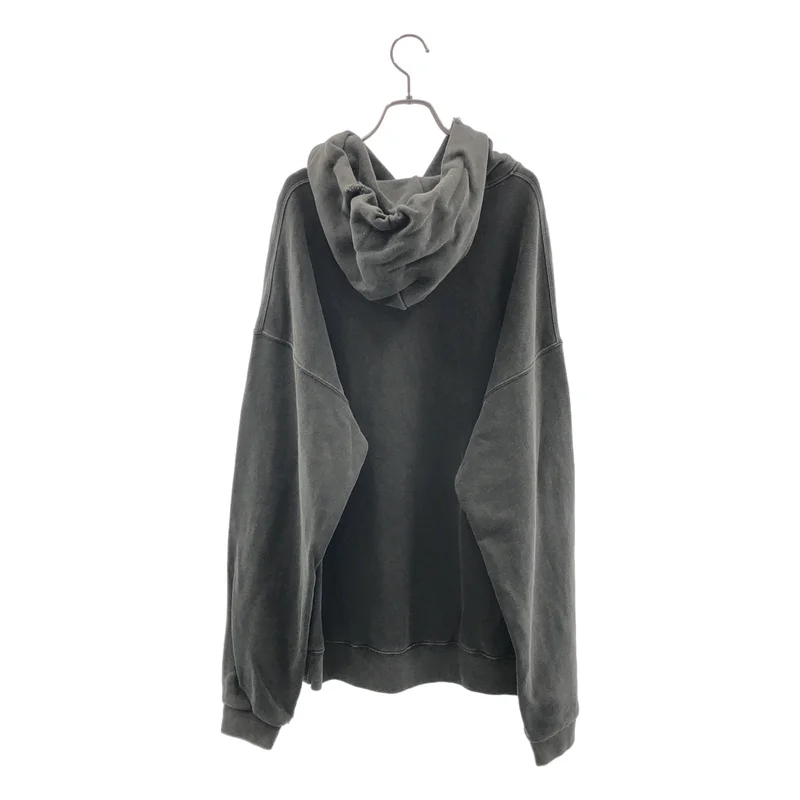 OVY / オヴィー | Pigment Damage Processing Hoodie ダメージ加工