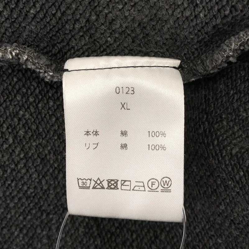 OVY / オヴィー | Pigment Damage Processing Hoodie ダメージ加工 パーカー | XL | メンズ