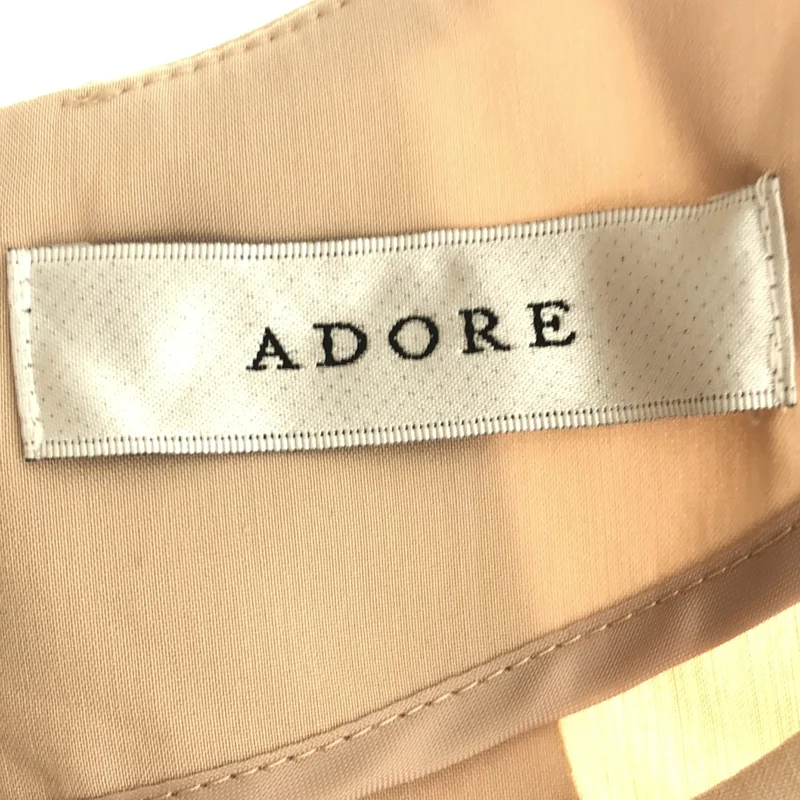 ADORE / アドーア | ドライタッチ 2WAYブラウス | 38 | レディース