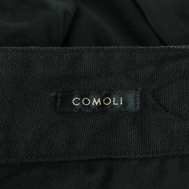 COMOLI / コモリ | 2022SS | 6ポケット カーゴパンツ | 1 | メンズ