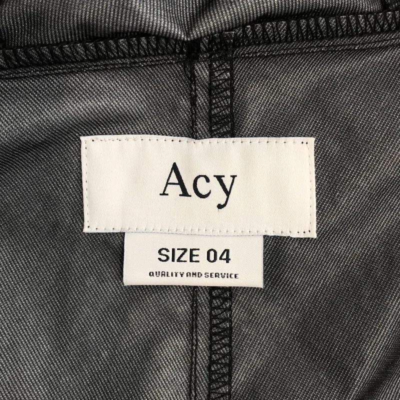 Acy / エーシー | ナイロン チェック アノラック パーカー ジャケット | 4 | メンズ