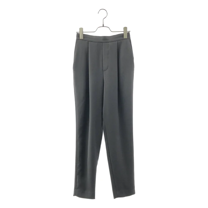 ENFOLD / エンフォルド | ELASTIC JODHPURS タック イージーパンツ | 36 | レディース