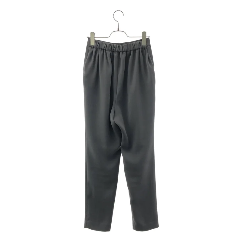 ENFOLD / エンフォルド | ELASTIC JODHPURS タック イージーパンツ | 36 | レディース