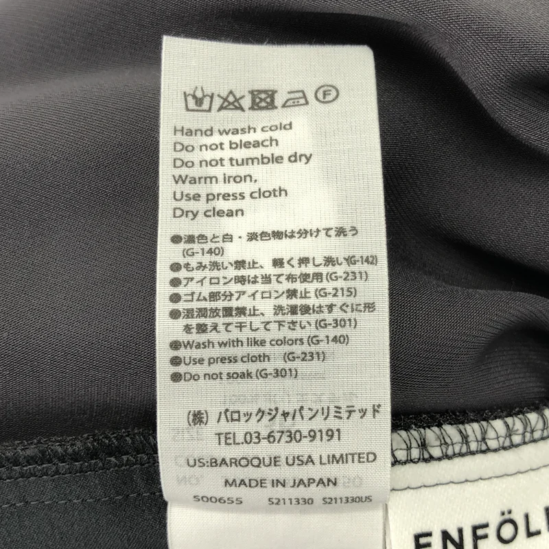 ENFOLD / エンフォルド | ELASTIC JODHPURS タック イージーパンツ | 36 | レディース