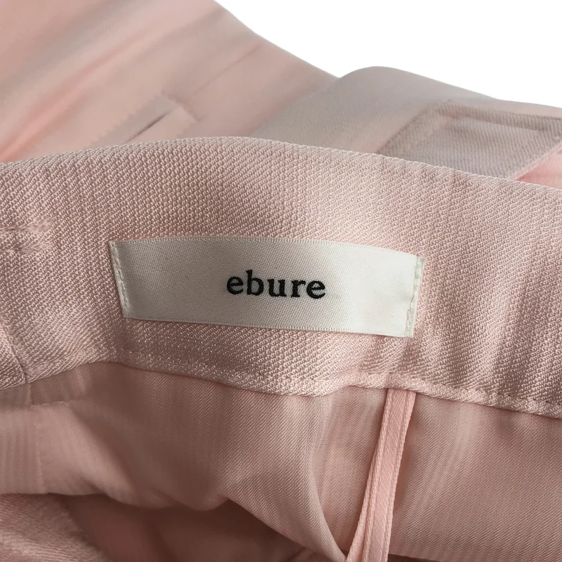 ebure / エブール | ビスコースブッチャー スカート 4310500085 | 38 | レディース