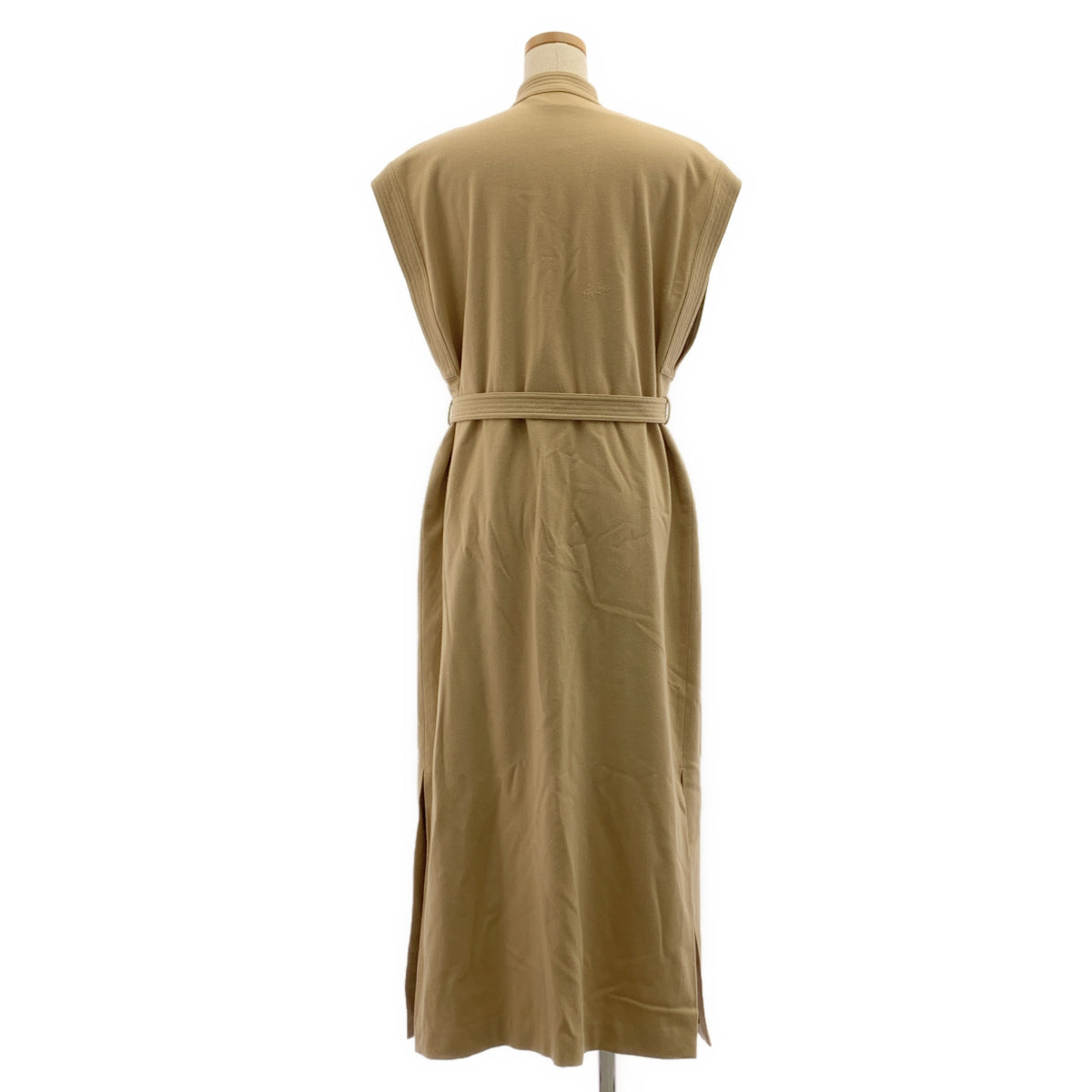 AURALEE / オーラリー | SUPER SOFT WOOL FLANNEL ONE-PIECE