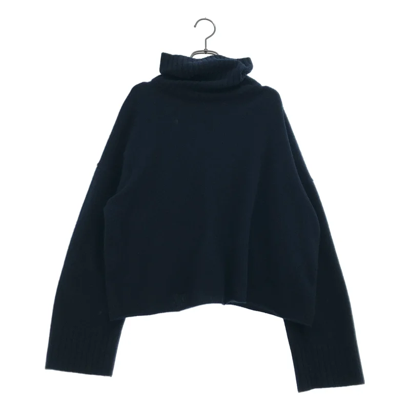 Deuxieme Classe / ドゥーズィエムクラス | 2025AW | Cropped タートルネック ニット_長袖 |