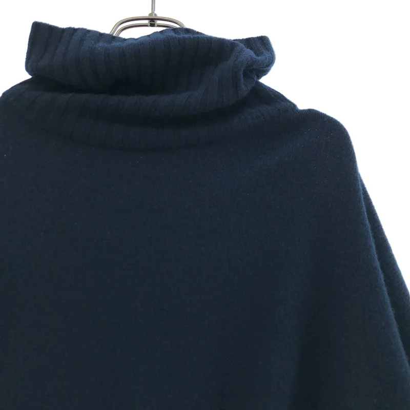 Deuxieme Classe / ドゥーズィエムクラス | 2025AW | Cropped タートルネック ニット_長袖 |