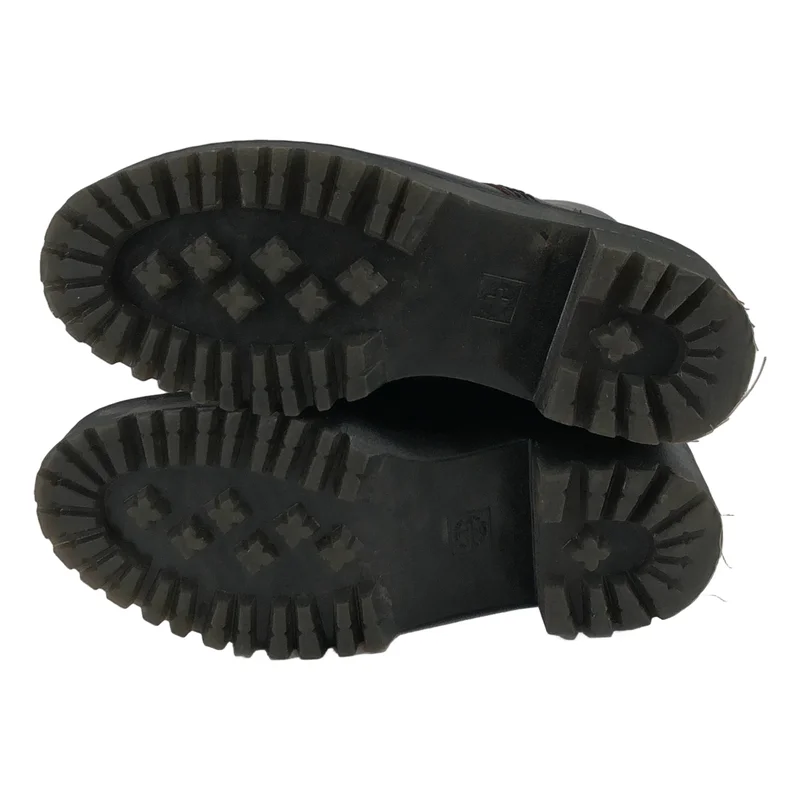 Dr.Martens / ドクターマーチン | LEONA レザー レースアップブーツ | UK5 | レディース