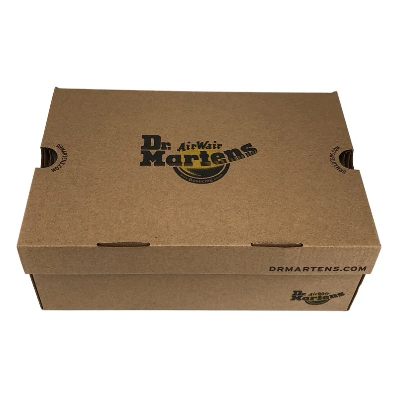 Dr.Martens / ドクターマーチン | LEONA レザー レースアップブーツ | UK5 | レディース