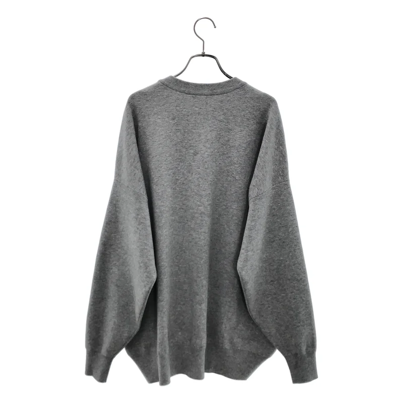 Deuxieme Classe / ドゥーズィエムクラス | 2026SS | コットンカシミヤリラックスプルオーバー | F | レディース