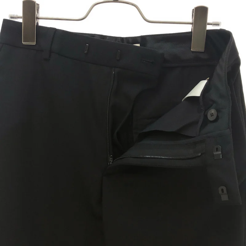 CELINE / セリーヌ | ウール スラックスパンツ | 34 | レディース