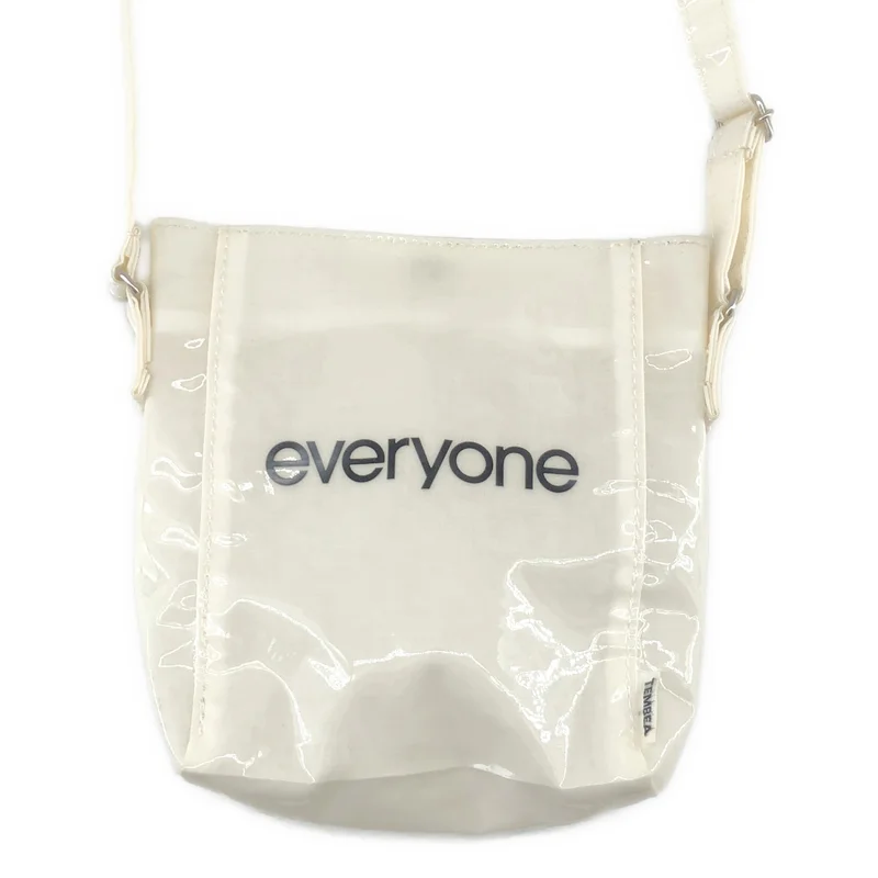 everyone / エブリワン | TEMBEA PVC ショルダーバッグ |