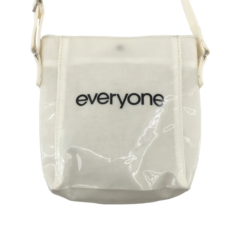 everyone / エブリワン | TEMBEA PVC ショルダーバッグ |