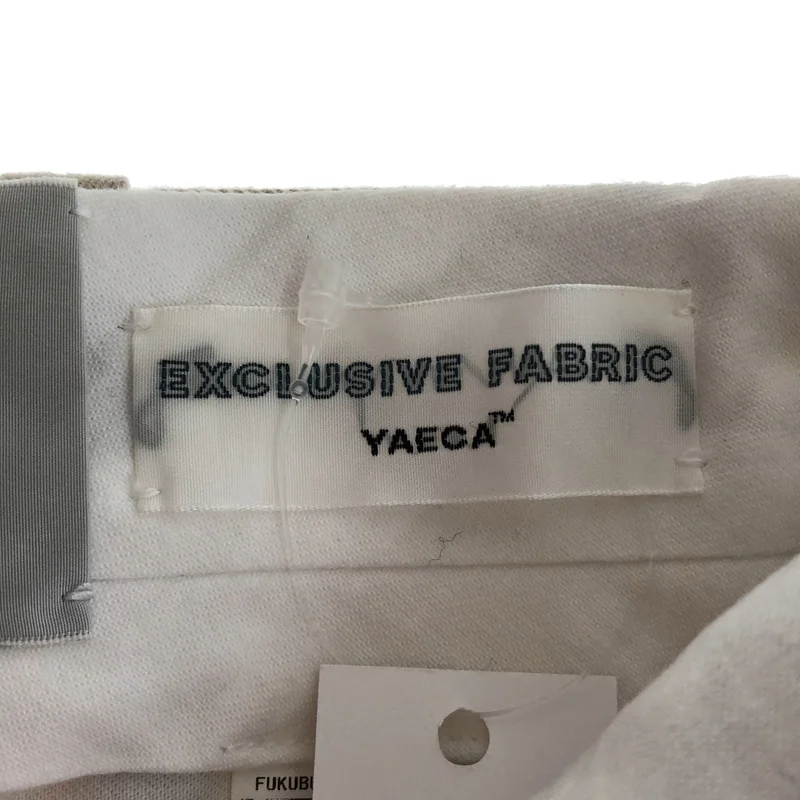 YAECA / ヤエカ | CHINO CLOTH PANTS WIDE TAPERED ワイドテーパード チノパンツ | 30 | メンズ