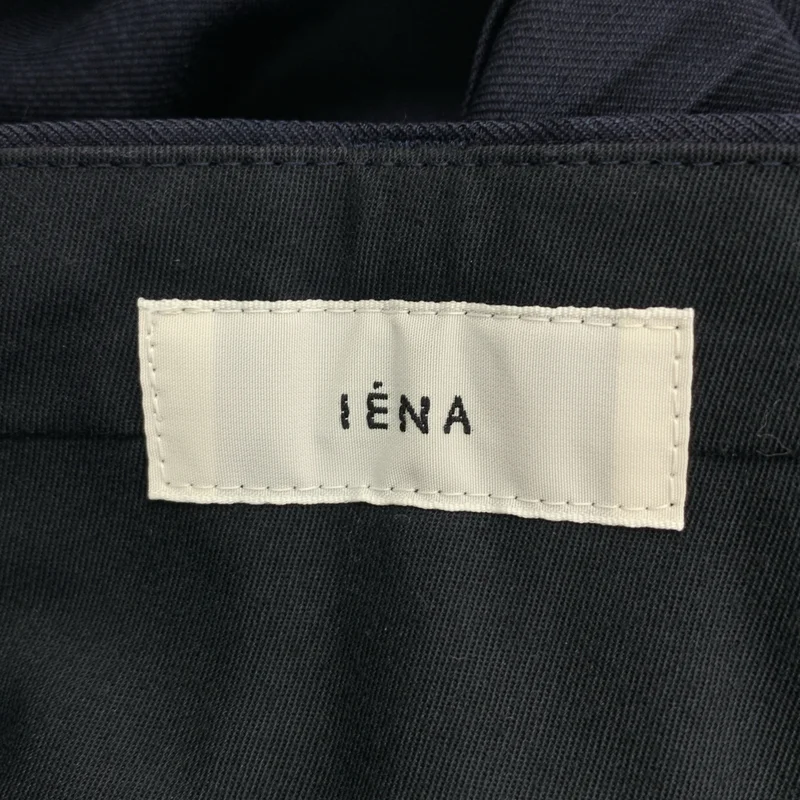 IENA / イエナ | ウォッシャブル カーゴスラックス パンツ | 34 | レディース