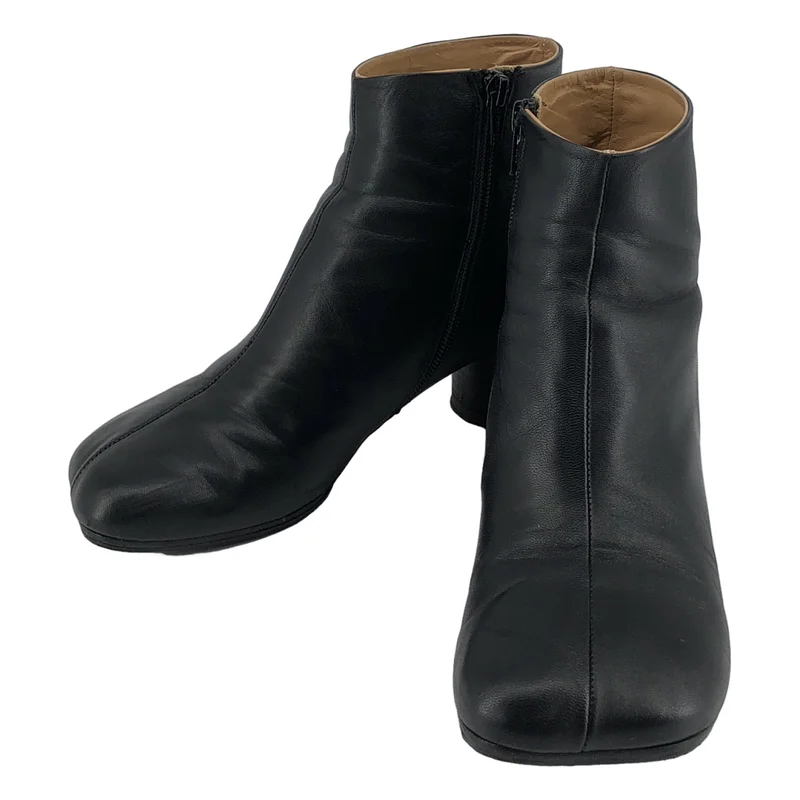 MM6 Maison Margiela / エムエムシックスメゾンマルジェラ | 2023AW | ANATOMIC アナトミック アンクルブーツ | 38 | レディース